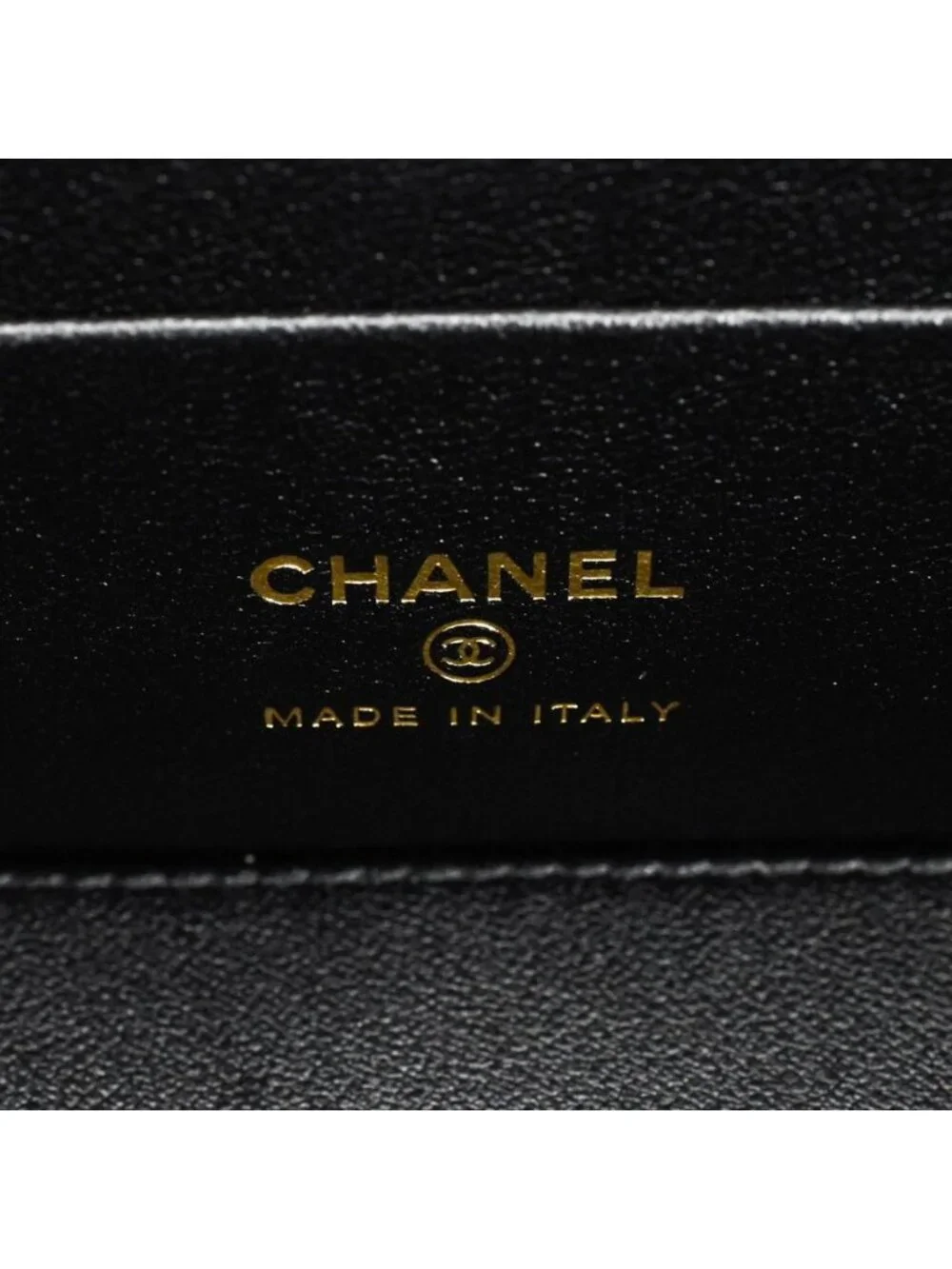 Chanel Shoulder Bag Chain Vanity